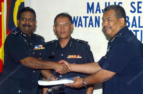 MOHMAD SALLEH