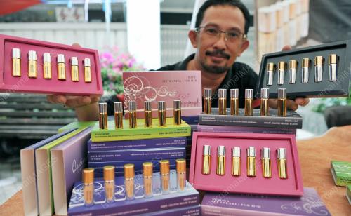 MINYAK WANGI QASSIMAH