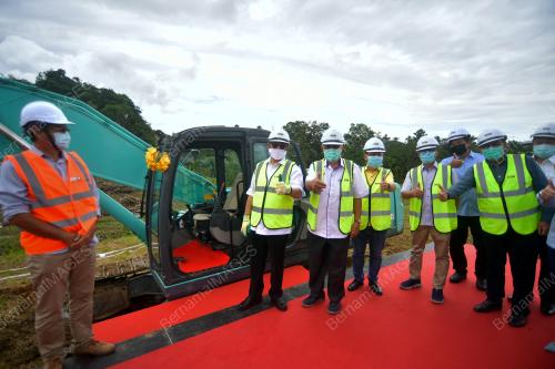 DATUK PATINGGI ABANG JOHARI TUN OPENG