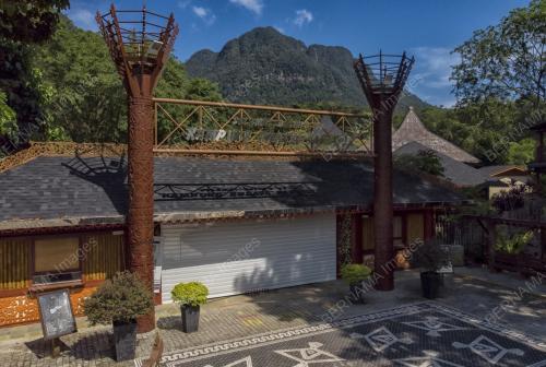 KAMPUNG BUDAYA SARAWAK