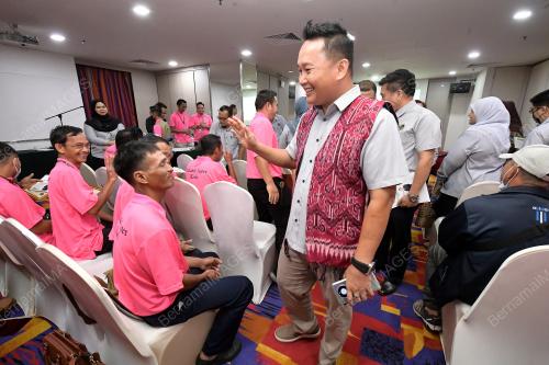 DATUK WILLIE MONGIN