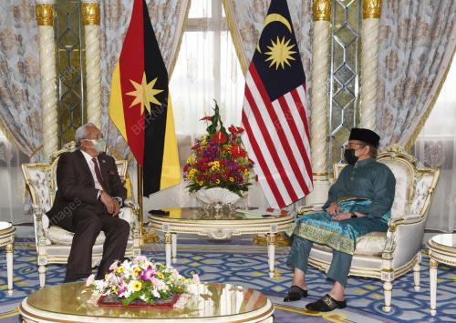 DATUK PATINGGI ABANG JOHARI TUN OPENG