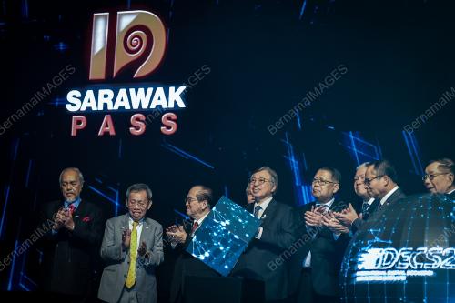 TAN SRI ABANG JOHARI TUN OPENG
