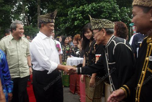 MUHYIDDIN MOHD YASSIN