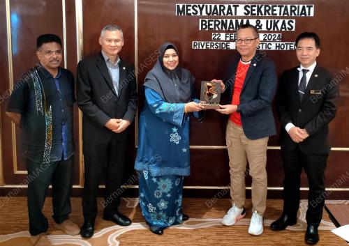 DATUK ABDULLAH SAIDOL