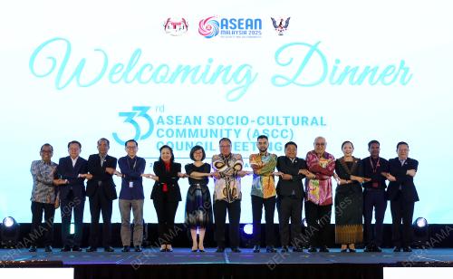 ASEAN MEETING DINNER