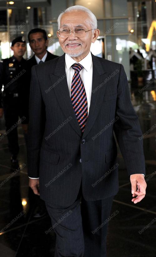 TAN SRI ABDUL TAIB MAHMUD