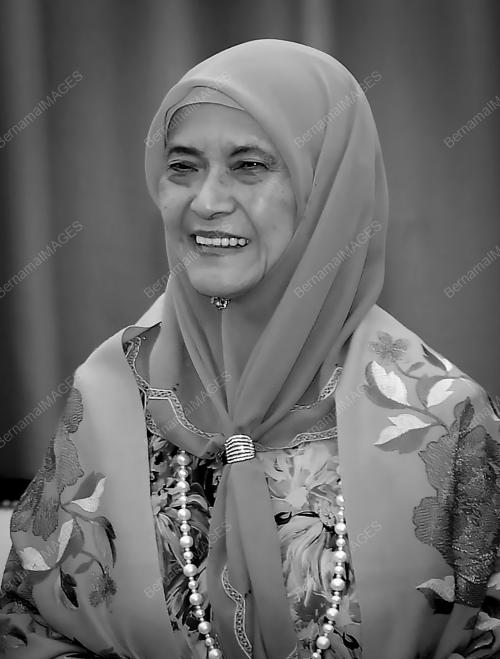 PUAN SRI JUMA'ANI TUANKU BUJANG