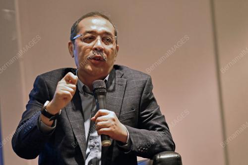 MINI FORUM MEDIA DAN KEWARTAWANAN