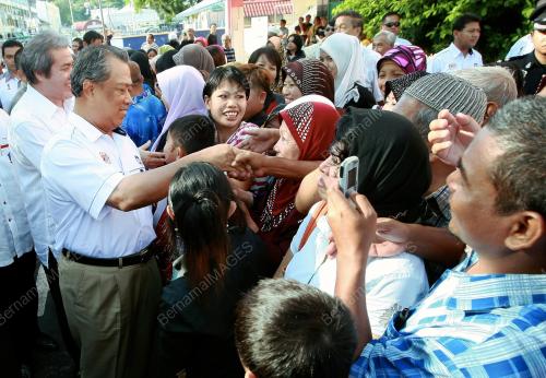 MUHYIDDIN MOHD YASSIN