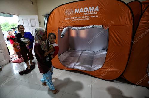 MANGSA BANJIR