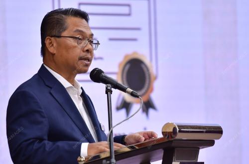 DATUK MUSTAPHA SAKMUD