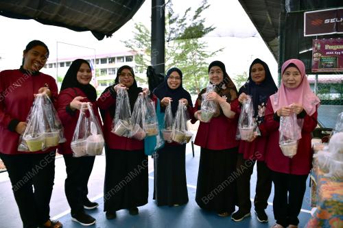 PROGRAM PENGAGIHAN RAMADAN