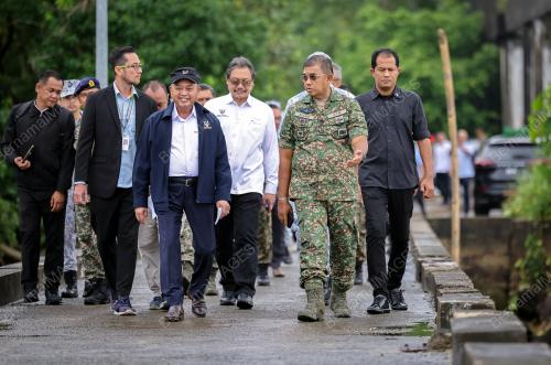 JENERAL DATUK MOHD NIZAM JAFFAR