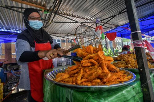 PENIAGA KECIL
