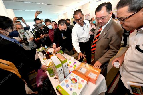 DATUK SERI DR STEPHEN RUNDI UTOM
