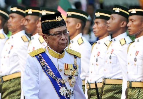 TUN ABANG MUHAMMAD SALAHUDDIN TUN ABANG BARIENG
