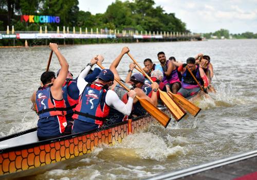 SARAWAK REGATTA 2025