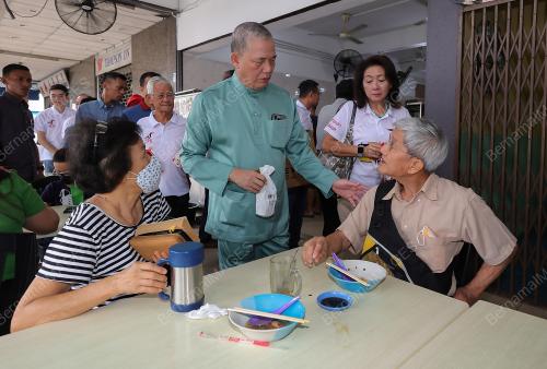 DATUK SERI FADILLAH YUSOF