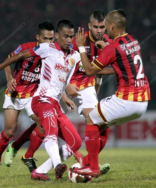 LIGA SUPER