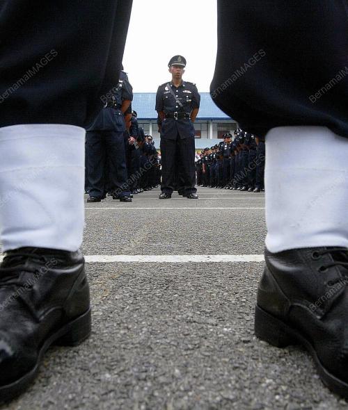 SAMBUTAN HARI POLIS