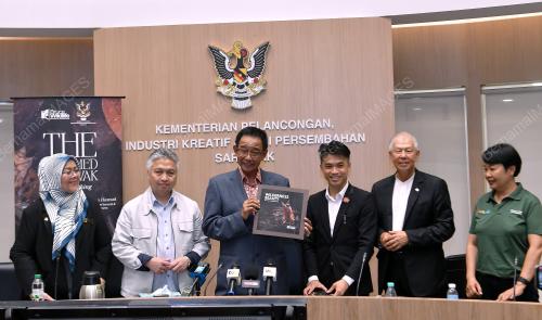 DATUK SERI ABDUL KARIM RAHMAN HAMZAH