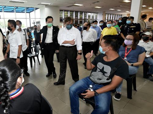 DATUK PATINGGI ABANG JOHARI TUN OPENG