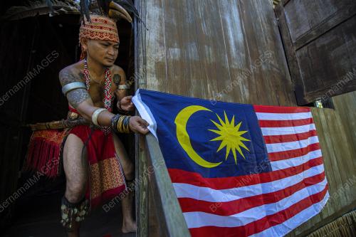 HARI KEBANGSAAN KE-63