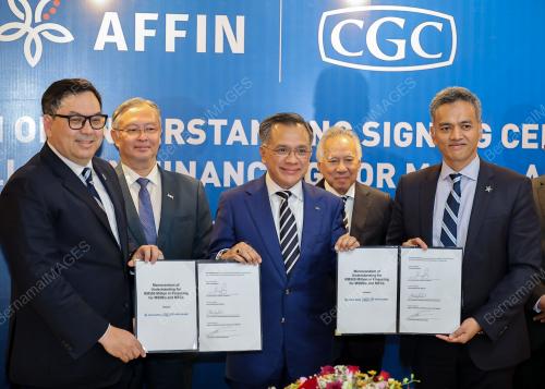 CREDIT GUARANTEE CORPORATION MALAYSIA BERHAD