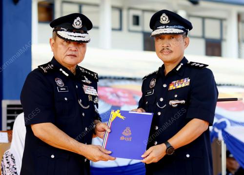 DATUK MANCHA ATA