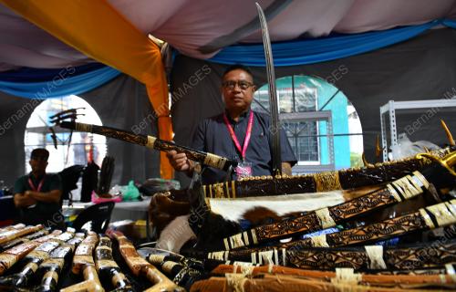 PARANG ILANG SARAWAK