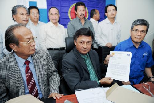 TAN SRI WILLIAM MAWAN