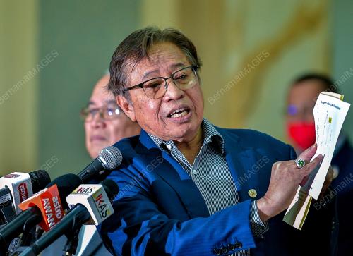 DATUK PATINGGI ABANG JOHARI TUN OPENG