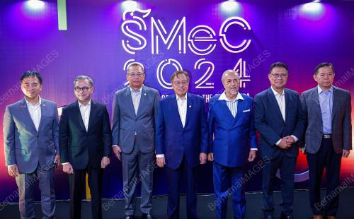 TAN SRI ABANG JOHARI TUN OPENG