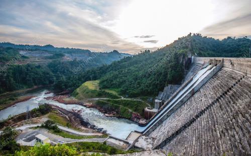 MURUM HYDROELECTRIC PLANT