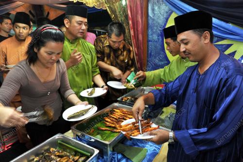 RAMAH TAMAH AIDILFITRI
