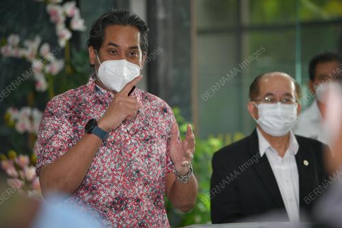 KHAIRY JAMALUDDIN