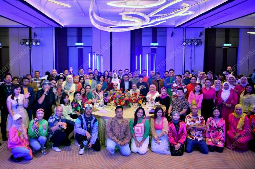 PETRONAS MEDIA NIGHT