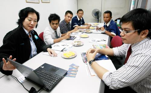 BERNAMA BIRO SARAWAK
