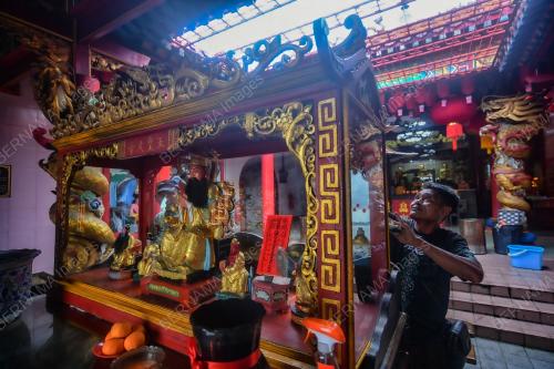 TINJAUAN PERSIAPAN TAHUN BARU CINA 2022