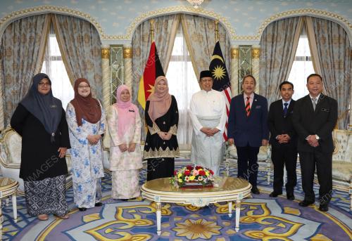 TAN SRI ABANG JOHARI TUN OPENG