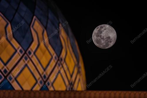 SUPERMOON 2021