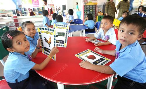 PRASEKOLAH RUMAH PANJANG KG.SAPAK