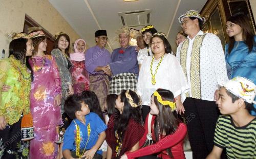 LEN TALIF SALLEH