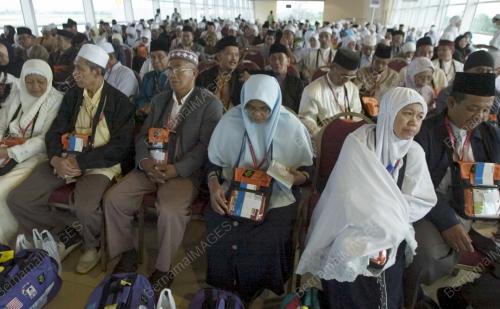 JEMAAH HAJI SARAWAK