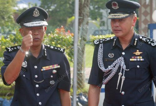 MOHMAD SALLEH