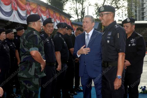 DATUK SERI FADILLAH YUSOF