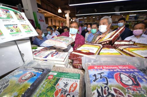 DATUK PATINGGI ABANG JOHARI TUN OPENG