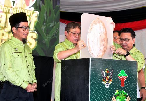 TAN SRI ABANG JOHARI TUN OPENG