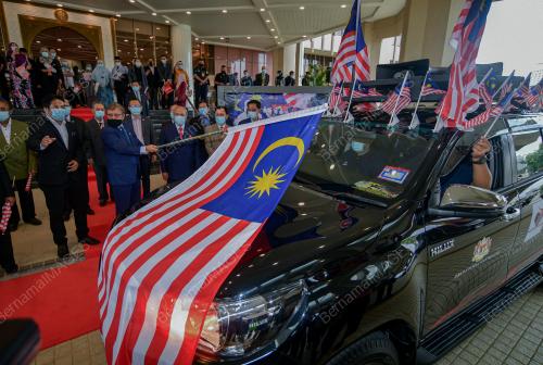 DATUK PATINGGI ABANG JOHARI TUN OPENG